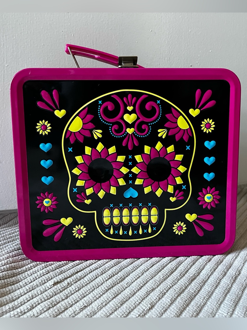Loungefly Metal Lunchbox